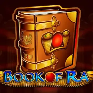 Book of Ra — machine à sous sur BetPortal