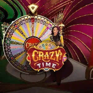Crazy Time — casino en direct sur BetPortal