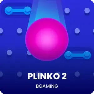 Plinko 2 — jeu instantané disponible sur BetPortal